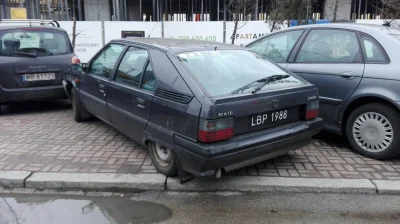 superduck - Citroen BX 16 TZI (1986 - 1994)
1.6 R4 88KM

Na zdjęciu poliftowy BX na #...