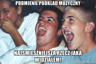 vipe - Przy tym to nawet kwejk jest śmieszny...