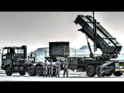 J.....I - Japonia Ćwiczenia w rozstawianiu baterii PAC-3
#japonia #militaria #armia ...