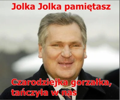 n.....k - #kwasniewski #heheszki #memy #niebylobomoje #kwach #budkasuflera