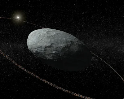 O.....Y - Wykopiecie? ( ͡° ͜ʖ ͡°)

Karłowata planeta Haumea posiada system pierścieni...