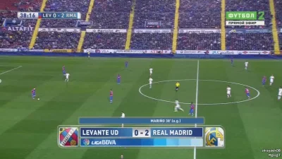 skrzypek08 - Deyverson vs Real Madrid 1:2
#golgif #mecz