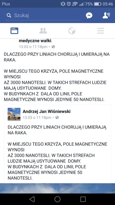 kopek - Prawda to?
Maszty powodują Śmierć i Raka ?
#zdrowie #maszty #gsm #pytanie