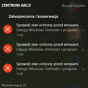 yacolek - #komputery #windows10 #antywirusy

Miredżgi - proszę nie oceniać który an...