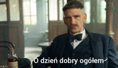 korporacion - Oglądam se Peaky Blinders i cały czas mam wrażenie że to majorowi dokle...