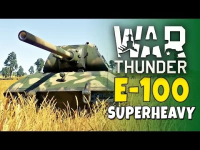 Wolvi666 - #warthunder #heheszki #robbaz #bojowkae100