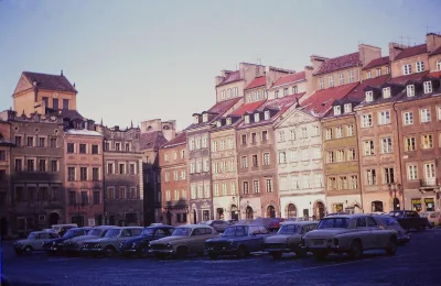 angelo_sodano - Rynek Starego Miasta, Warszawa, 1969
#vaticanoarchive #fotohistoria ...