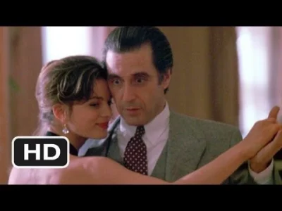 P.....n - Jedna z najpiękniejszych scen w historii kina. Tango z filmu "Zapach kobiet...