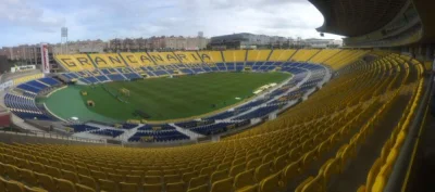 raficzekZG - W ostatnim spotkaniu 20. kolejki La Liga Las Palmas na własnym boisku po...