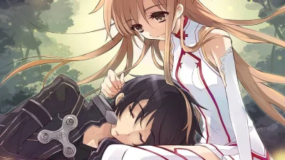 c.....o - #randomanimeshit #sao #swordartonline #asuna #asunayuuki #kirito