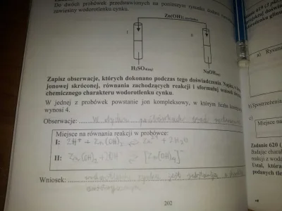 j.....w - #japecznikontent #chemia #matura
Moge sobie zapisywac tutaj dwie strzalki? ...