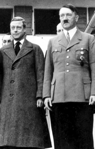 Moltens - Mało komu znane wspólne zdjęcia Najdżela Garaża z Adolfem H. 

#polityka ...