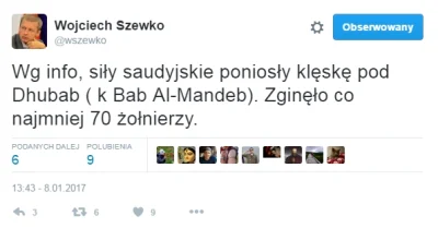 szasznik - Sytuacja w Jemenie jest stabilna ( ͡° ͜ʖ ͡°)

#jemen #szewko