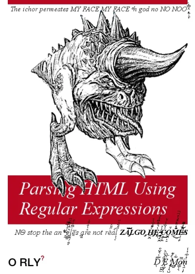 rzadenproblem - > MASTERING PYTHON REGULAR EXPRESSIONS

@miszazg: tak mi się przypo...