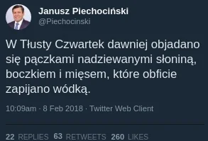 TenebrosuS - Kiedyś były czasy, teraz nie ma czasów ( ͡° ʖ̯ ͡°)

#ciekawostkipiecho...