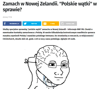 M.....o - polski wątek!!!!11one czeba to zbadać!

#zamach