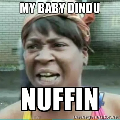 Tentypsie_patrzy - Dindu muffin, he was a gut boi ( ͡° ͜ʖ ͡°)