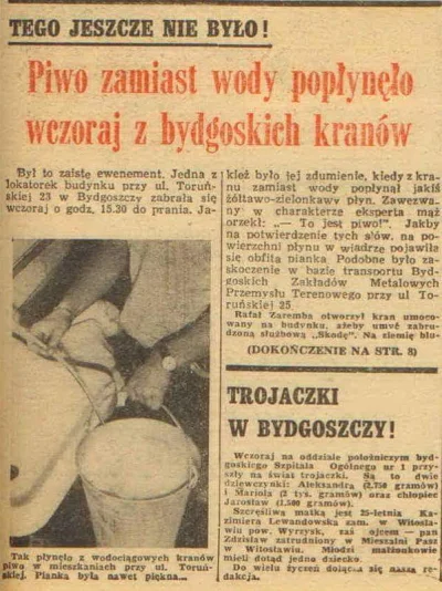 Michal0173 - #historia #bydgoszcz #ciekawostki #prl

Kiedyś to było, kurrłaa