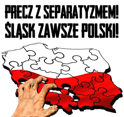 K.....a - I to jest dobra wiadomość. Kosovo jest serbskie, Śląsk zawsze polski!