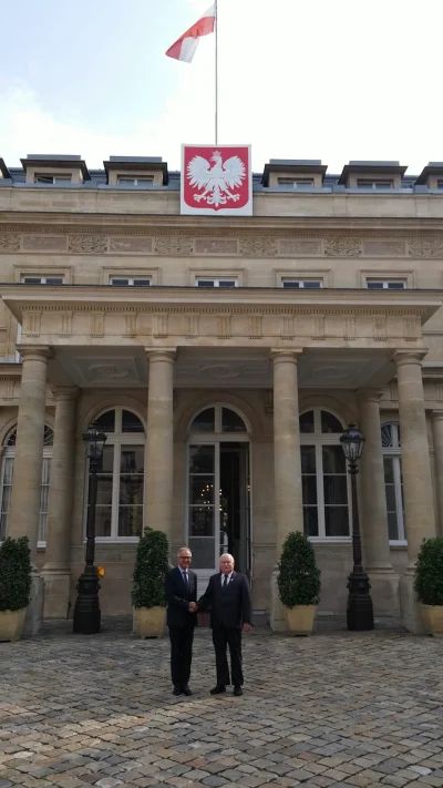 lechwalesa - Ambasada w Paryzu