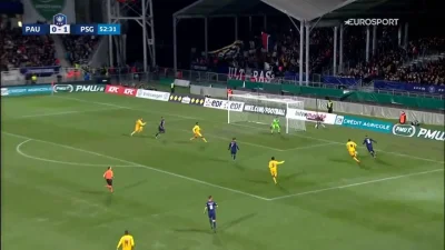 michalgrande - Pablo Sarabia, Pau FC 0-2 PSG
#golgif #coupedefrance