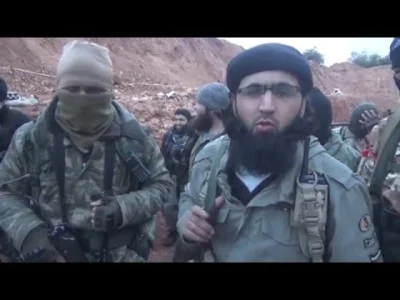 60groszyzawpis - Kolejne nagranie z (nieudanego) ataku al-Nusry na Bashkoy w Boże Nar...