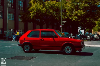 kuraku - Dzisiejsza aktywność na Mirko mnie mega rozbawiła. Z tej okazji Golf I GTI.
...