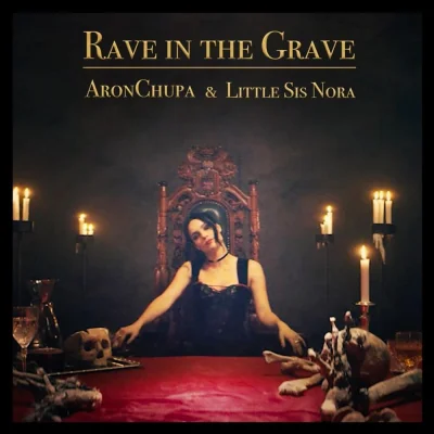 filipczako - Polecam nowy kawałek AronChupa & LittleSisNora Rave in the grave
#muzyk...