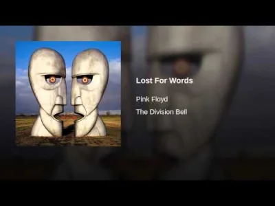 Limelight2-2 - Pink Floyd – Lost for Words
#muzyka #90s #gimbynieznajo #pinkfloyd 
...