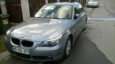 jarezz - @krol_magnezu: #bmw #bojowkae60 #jarezzbmw