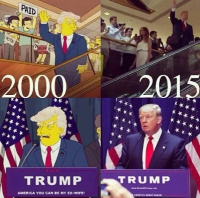 srubokret_krzyzak - The Simpsons to illuminati ( ͡° ͜ʖ ͡°)
#amerykawybiera2016 #trump...