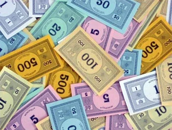 HrabiaZet - Monopoly trzyma się całkiem nieźle i na bank przeżyje bitcoina...