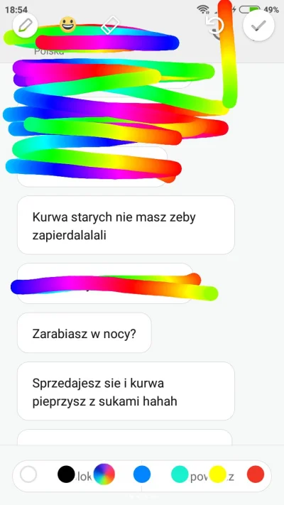 MikroBelka69 - Kiedy jakiś 12 latek się pruje przez neta i zaczyna po rodzinie wyzywa...