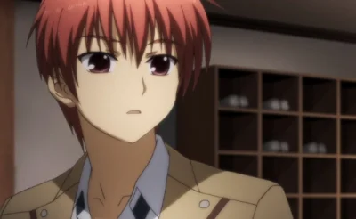 Grajek44 - @BlackReven: Angel Beats :/