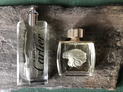 Rafa7S - #perfumy Może kogoś zainteresuje taki zestaw? Cartier Declaration 100ml i La...