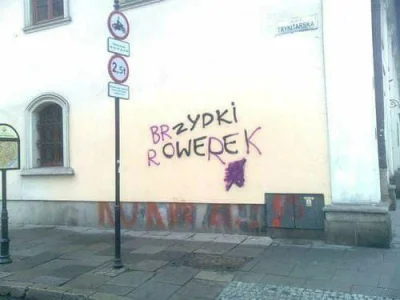 menstruacyjnakaszanka - #krakow #streetart #heheszki