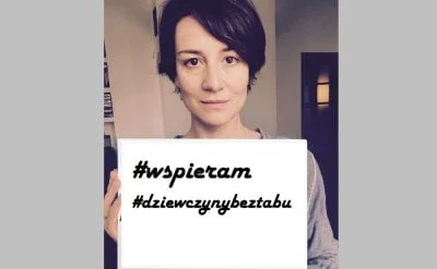 wilku88 - Przypomniało mi się, że ta pani to ulubienica wykopu. Na wp był dziś o niej...