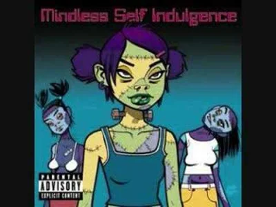 Logytaze - @eliot123: Mindless Self Indulgence - Kill the Rock