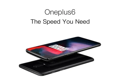 sebekss - Tylko 545$ za nowiutkiego flagowca OnePlus 6
Najniższa cena Przesyłka bezv...