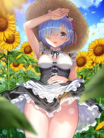 Zer01eden - #randomanimeshit #rezero #rezerokarahajimeruisekaiseikatsu #rem