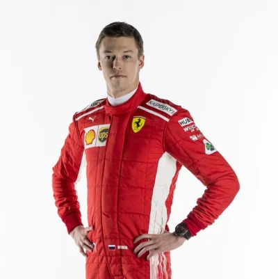 EtenszynDrimzKamynTru - Ferrari have confirmed that Danil Kvyat will replace Sebastia...