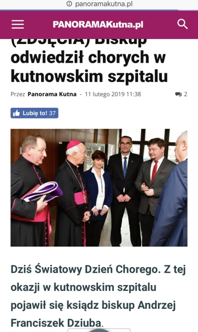 sklerwysyny_pl - #sklerwysyny #kutno #szpital #biskup #dziuba #prezydent #burzynski #...