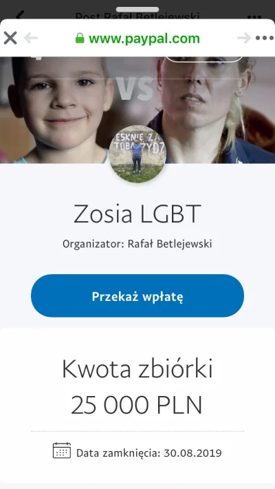 Aerials - Jeszcze PayPal. Zastanawiam się czy to faktycznie Betlejem zorganizował tę ...