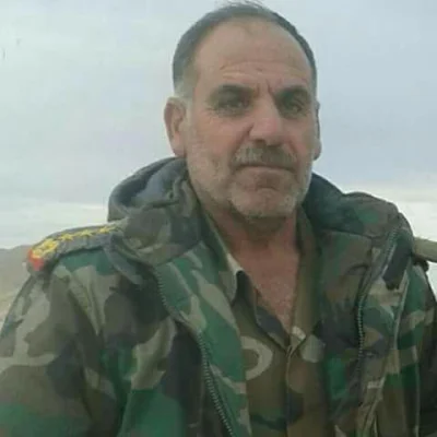 AvatarBubu - East Syria: Brig. General Mahafouz, Chief of Staff of 67th Brigade died ...