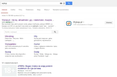 noekid - Ładnie się #wykop przestawia w Google przed milionami słuchaczy ( ͡° ͜ʖ ͡°) ...