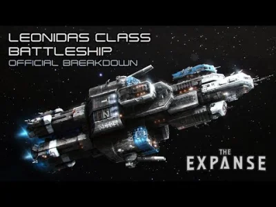 LegionPL - #theexpanse #expanse #seriale #scifi #sciencefiction
The Expanse: Leonida...