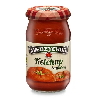 Druh_Boruch - @arturfartur: nie zna smaku ketchupu, kto nie jadł tego cuda:

dziękuję...