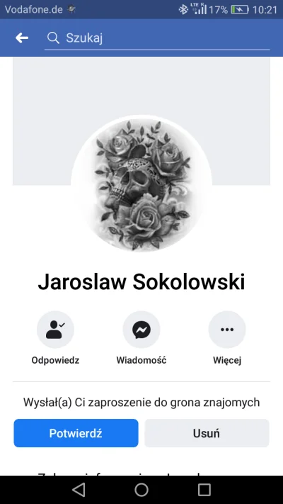 PatoSiwy - #!$%@? niby znam ale bez zdjecia nie skojarze #facebook