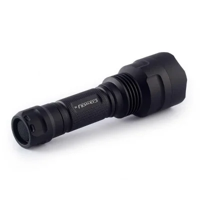 polu7 - Convoy C8 LED Flashlight - Banggood
Cena: 11.14$ (42.13 zł) + wysyłka | Najn...