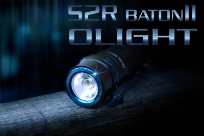 Sajdyk_pl - Kilka słów na temat latarki #olight S2R BatonII

Wieczory długie, noce ...